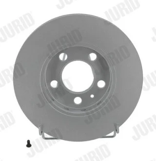 Гальмівний диск передній VW Polo / Bora / Golf / Audi / Seat / Skoda Jurid 562040JC