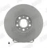 Гальмівний диск передній Audi A1 / A3 / VW Golf / Polo / Bora / New Beetle Jurid 562041JC (фото 1)