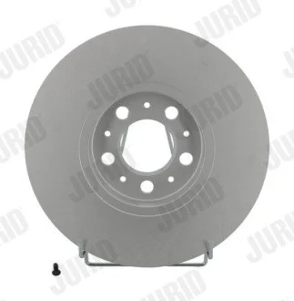 Гальмівний диск передній Audi A1 / A3 / VW Golf / Polo / Bora / New Beetle Jurid 562041JC