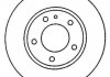 Гальмівний диск передній MERCEDES-BENZ A-CLASS 562049J