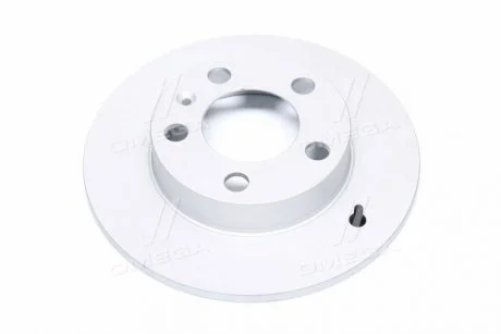 Диск гальмівний AUDI/SEAT/SKODA/VW A3/LEON/OCTAVIA/BORA задн. Jurid 562053JC
