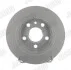 Диск гальмівний FORD,SEAT,VOLKSWAGEN Jurid 562057JC (фото 1)