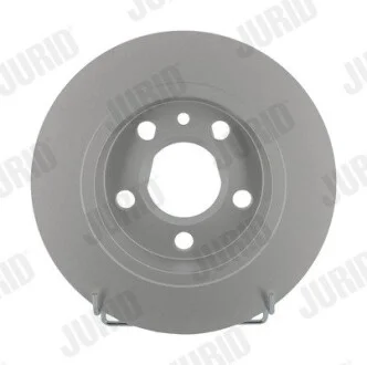 Диск гальмівний FORD,SEAT,VOLKSWAGEN Jurid 562057JC