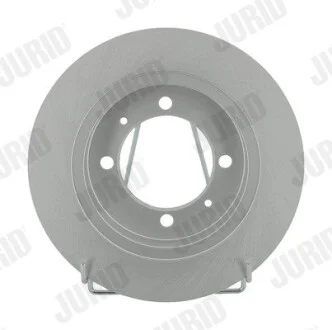 Диск гальмівний MITSUBISHI,PROTON,VOLVO Jurid 562059JC