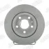 Тормозной диск передний VW Passat / Audi A4 / A8 / Seat Exeo Jurid 562060JC (фото 1)