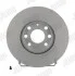 Гальмівний диск передній Opel Astra G / Chevrolet Astra, Corsa Jurid 562069JC (фото 1)