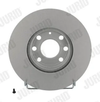 Гальмівний диск передній Opel Astra G / Chevrolet Astra, Corsa Jurid 562069JC