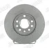 Гальмівний диск передній Opel Astra G / Combo / Meriva / Zafira Jurid 562070JC (фото 1)