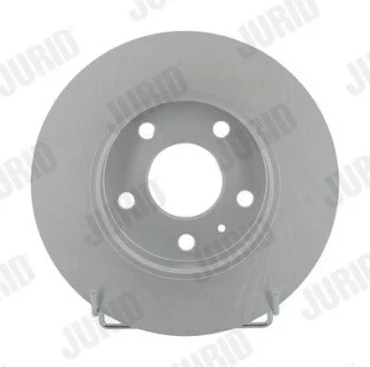 Гальмівний диск задній Opel Astra / Combo / Corsa / Meriva / Zafira Jurid 562072JC