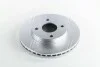 Диск тормозной FORD FIESTA, FOCUS, MAZDA 2, передн., вент. Jurid 562078JC (фото 2)