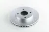 Диск тормозной FORD FIESTA, FOCUS, MAZDA 2, передн., вент. Jurid 562078JC (фото 4)