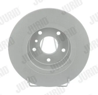 Диск гальмівний LANDROVER Jurid 562111JC
