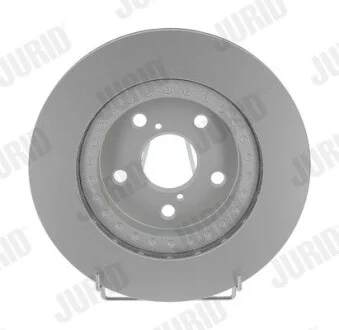 Диск гальмівний TOYOTA Jurid 562119JC