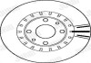 Диск гальмівний ВАЗ 2110-2112 передн. вент. (2 шт.) (вир-во Jurid) 562121J