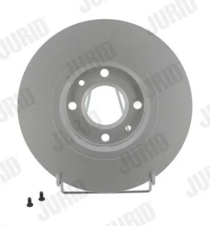 Гальмівний диск передній Citroen / DS / Opel / Peugeot Jurid 562129JC