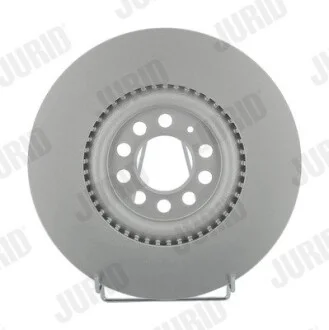 Гальмівний диск передній AUDI A1/TT VW BORA/GOLF/BEETLE/POLO SKODA OCTAVIA SEAT IBIZA/LEON/TOLEDO Jurid 562132JC