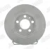 Гальмівний диск задній Audi A3, TT / VW Bora, Golf IV, New Beetle / Seat Leon, Toledo II / Skoda Oct 562133JC