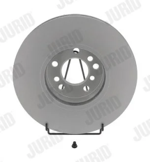 Тормозной диск передний BMW X3/X5 Jurid 562134JC1