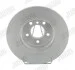 Тормозной диск задний BMW X5 Jurid 562135JC (фото 1)