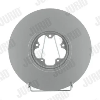 Тормозной диск передний FORD TRANSIT Jurid 562140JC