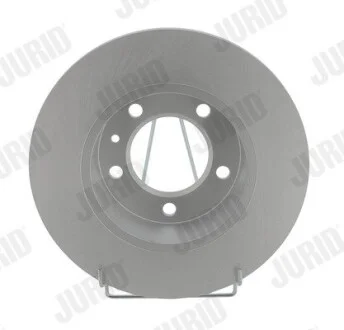 Тормозной диск задний RENAULT MASTER/OPEL MOVANO/NISSAN INTERSTAR SAAB 9-3 Jurid 562164JC