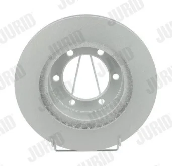Диск гальмівний TOYOTA Jurid 562168JC