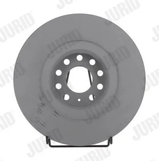 Тормозной диск передний AUDI A6/S6 A8/S8 quattro VW PHAETON 4motion Jurid 562175JC1