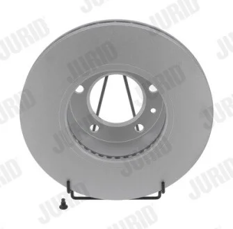 Диск гальмівний NISSAN,OPEL,RENAULT,VAUXHALL Jurid 562190JC1