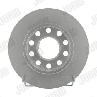 Тормозной диск задний AUDI A4 SEAT EXEO Jurid 562192JC