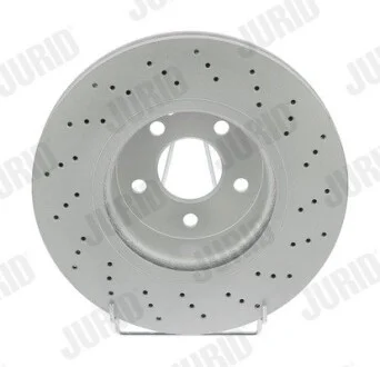 Диск гальмівний MERCEDES Jurid 562202JC