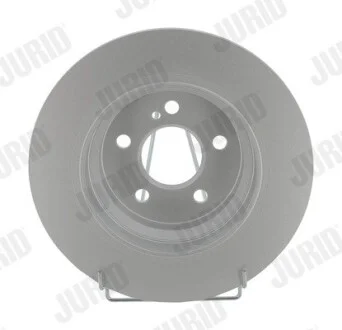 Гальмівний диск задній MERCEDES-BENZ CLS/E-CLASS Jurid 562213JC