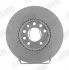 Гальмівний диск передній Opel Signum, Vectra C/ Fiat Croma / Saab 9-3 / Lada Nova / Cadillac BLS 562216JC