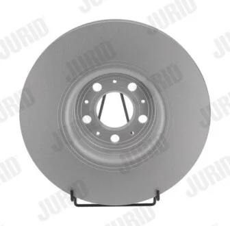 Тормозной диск передний VOLVO XC90 Jurid 562217JC1