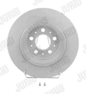 Тормозной диск задний VOLVO XC90 Jurid 562218JC