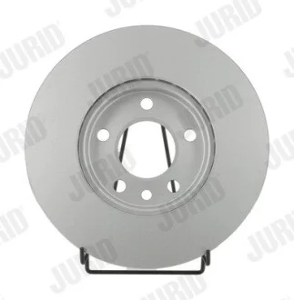 Диск гальмівний VOLKSWAGEN Jurid 562234JC1