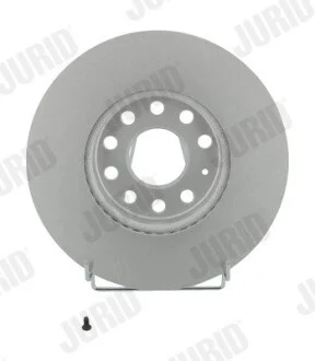 Тормозной диск передний VW Caddy /Golf Audi A3 Seat Leon Skoda Octavia Jurid 562235JC