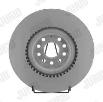 Тормозной диск передний AUDI A3 VW EOS/GOLF/PASSAT/SCIROCCO SEAT LEON SKODA SUPERB Jurid 562239JC1