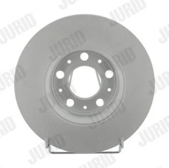 Гальмівний диск передній Volvo S60 / S70 / S80 / V70 / XC70 Cross Country Jurid 562244JC