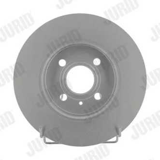 Тормозной диск задний Opel Astra H / Combo / Meriva Jurid 562254JC