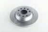 Диск тормозной SKODA SUPERB, YETI, VW GOLF V, PASSAT задн. Jurid 562258JC (фото 2)