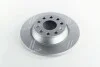 Диск тормозной SKODA SUPERB, YETI, VW GOLF V, PASSAT задн. Jurid 562258JC (фото 4)