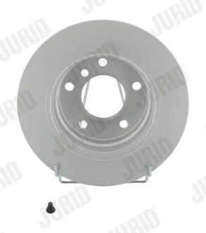 Тормозной диск задний BMW 1series Jurid 562259JC