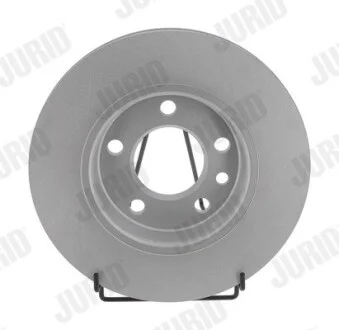 Диск гальмівний VOLKSWAGEN Jurid 562262JC