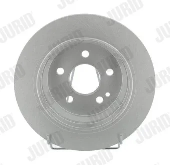 Диск гальмівний MERCEDES Jurid 562263JC