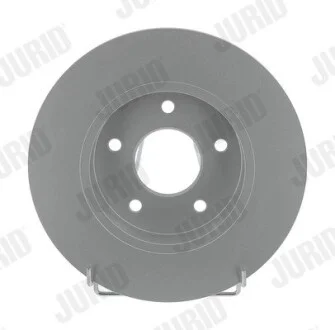 Гальмівний диск задній Nissan Almera Tino, Primera Jurid 562264JC