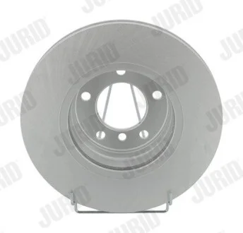 Тормозной диск передний BMW 5 series Jurid 562320JC