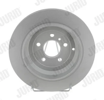Гальмівний диск задній MERCEDES-BENZ GL-class / M-class / R-class Jurid 562326JC