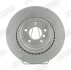 Тормозной диск задний BMW 3 series / X1 Jurid 562334JC (фото 1)