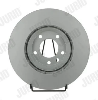 Гальмівний диск передній VW TOUAREG AUDI Q7 PORSCHE CAYENNE/PANAMERA Jurid 562359JC1