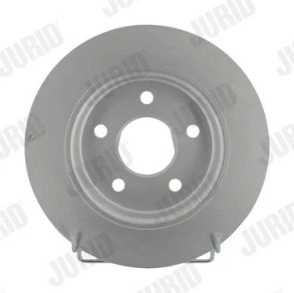 Тормозной диск задний FORD C-MAX/FOCUS Jurid 562361JC (фото 1)